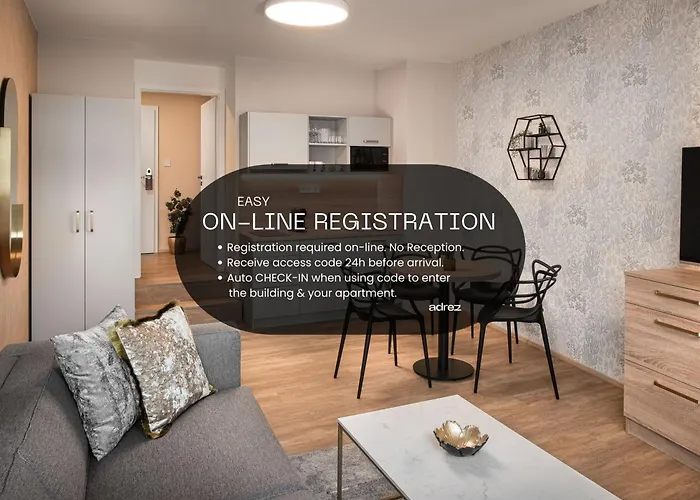Theatre 9 Apartments By Adrez