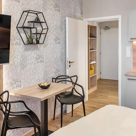 Theatre 9 Apartments By Adrez Prague Exterior photo