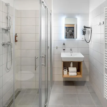 Theatre 9 Apartments By Adrez Prague Exterior photo