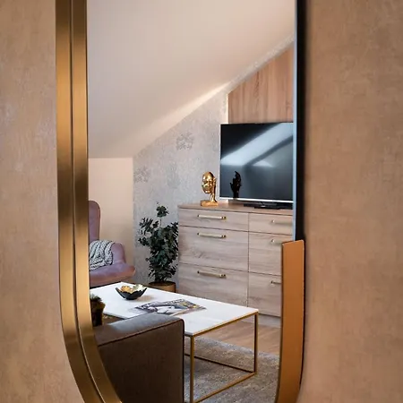 Theatre 9 Apartments By Adrez Prague Exterior photo